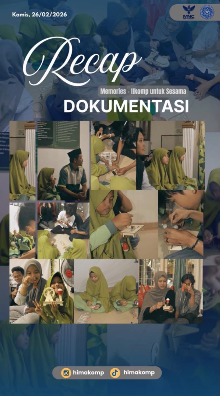ILKOMP UNTUK SESAMA